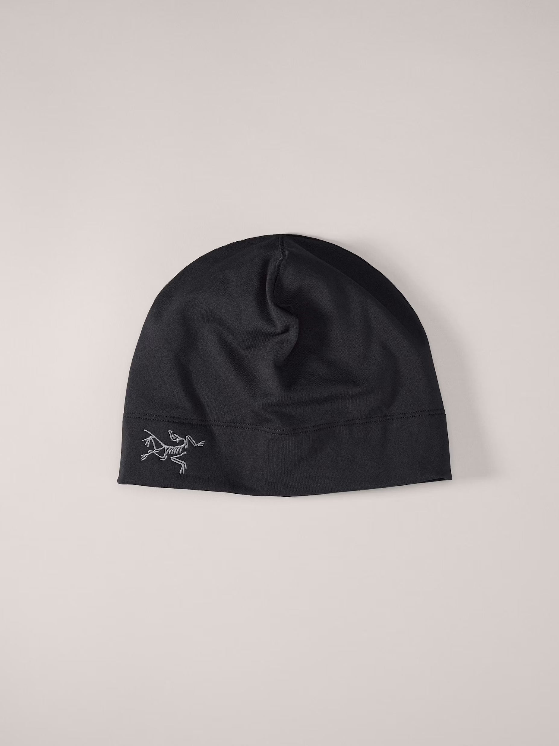 Arc'teryx RHO toque / beanie (BLACK)