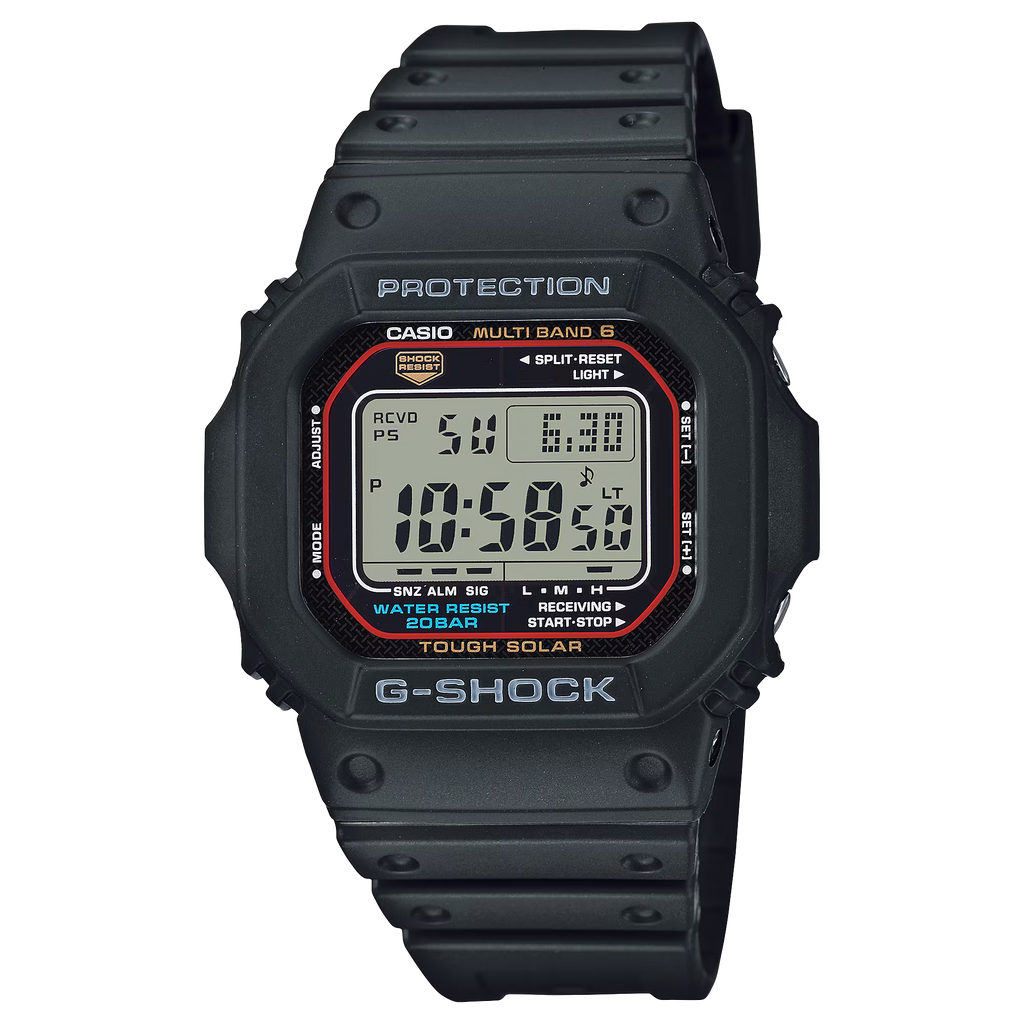 Casio G-Shock GWM5610-1 (Black)