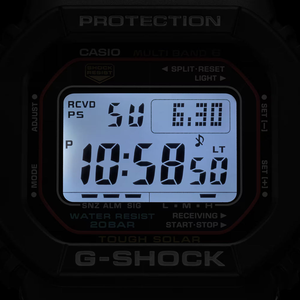 Casio G-Shock GWM5610-1 (Black)