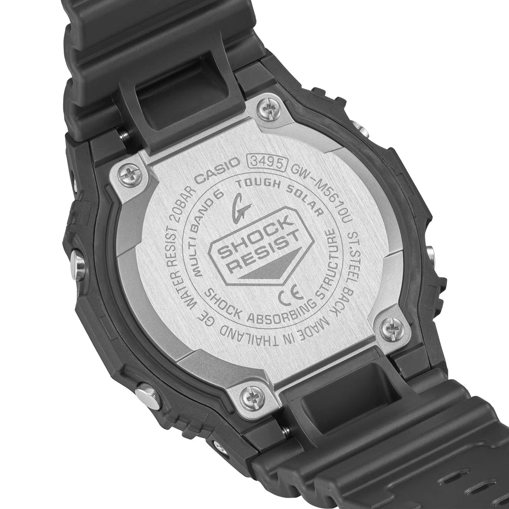 Casio G-Shock GWM5610-1 (Black)