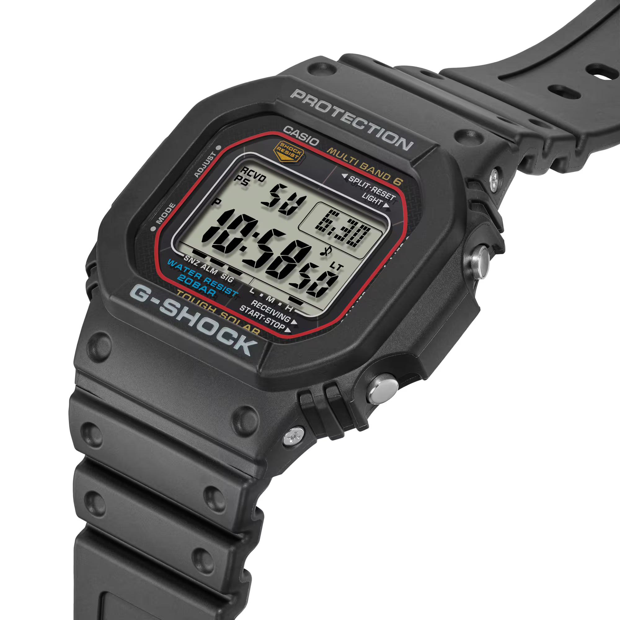 Casio G-Shock GWM5610-1 (Black)
