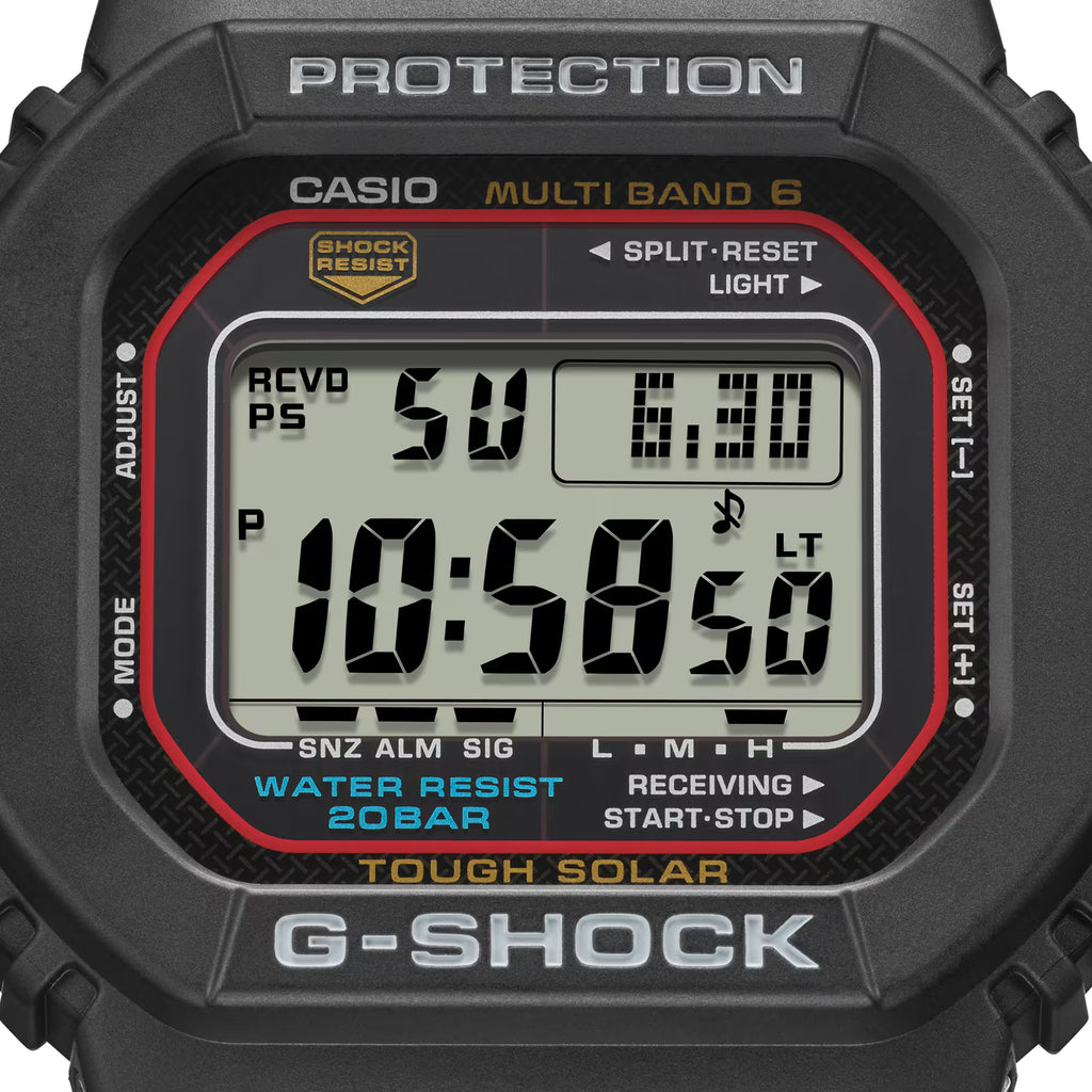 Casio G-Shock GWM5610-1 (Black)