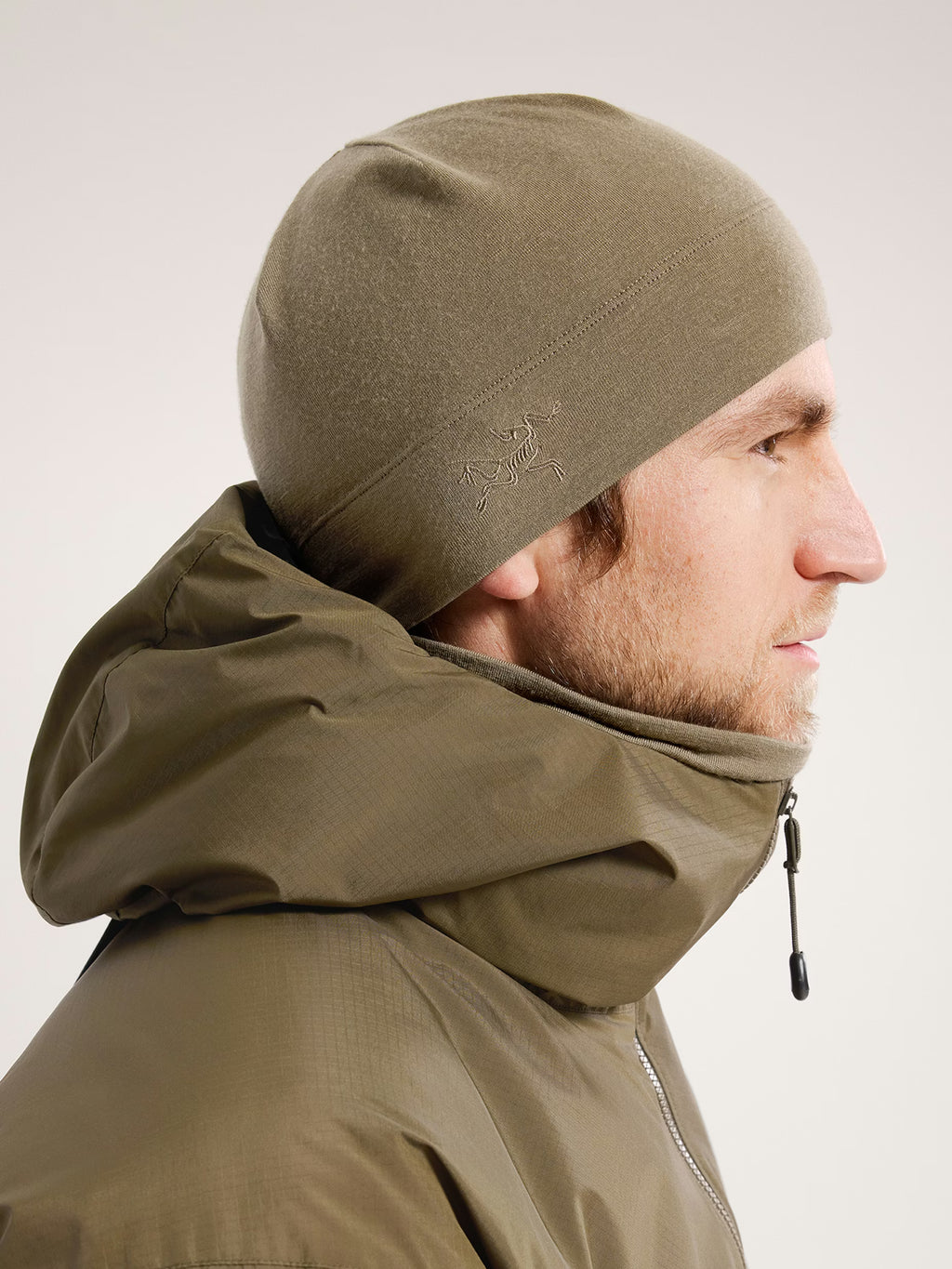 Arc'teryx LEAF/Pro Cold WX AR Wool Beanie (CROCODILE)
