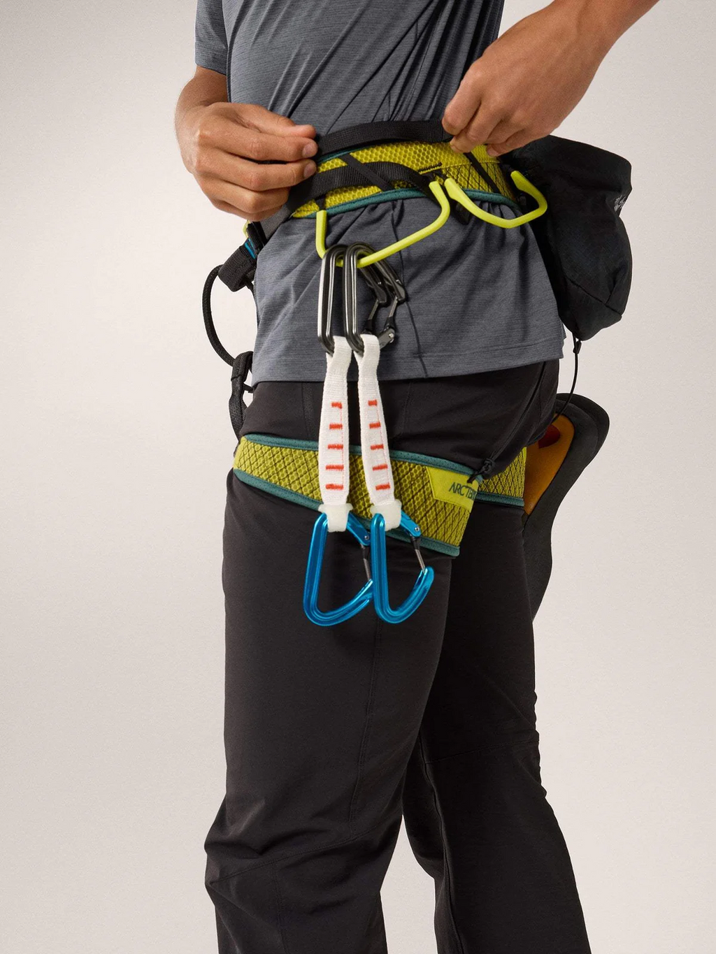 Arc'teryx Harness Men's (Lampyre / Boxcar)