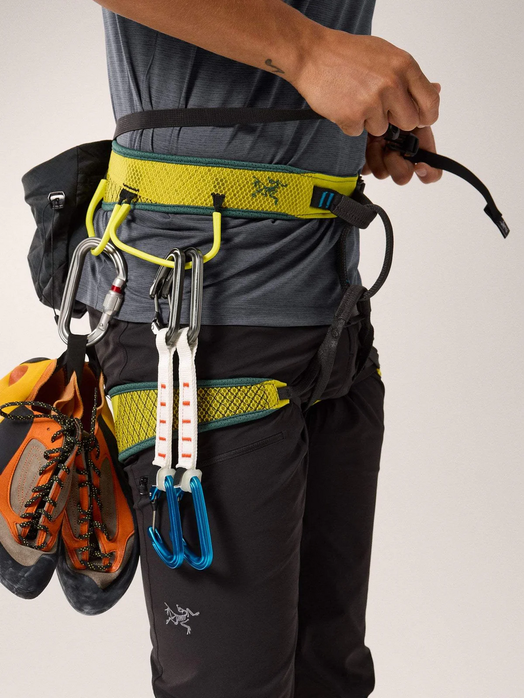 Arc'teryx Harness Men's (Lampyre / Boxcar)