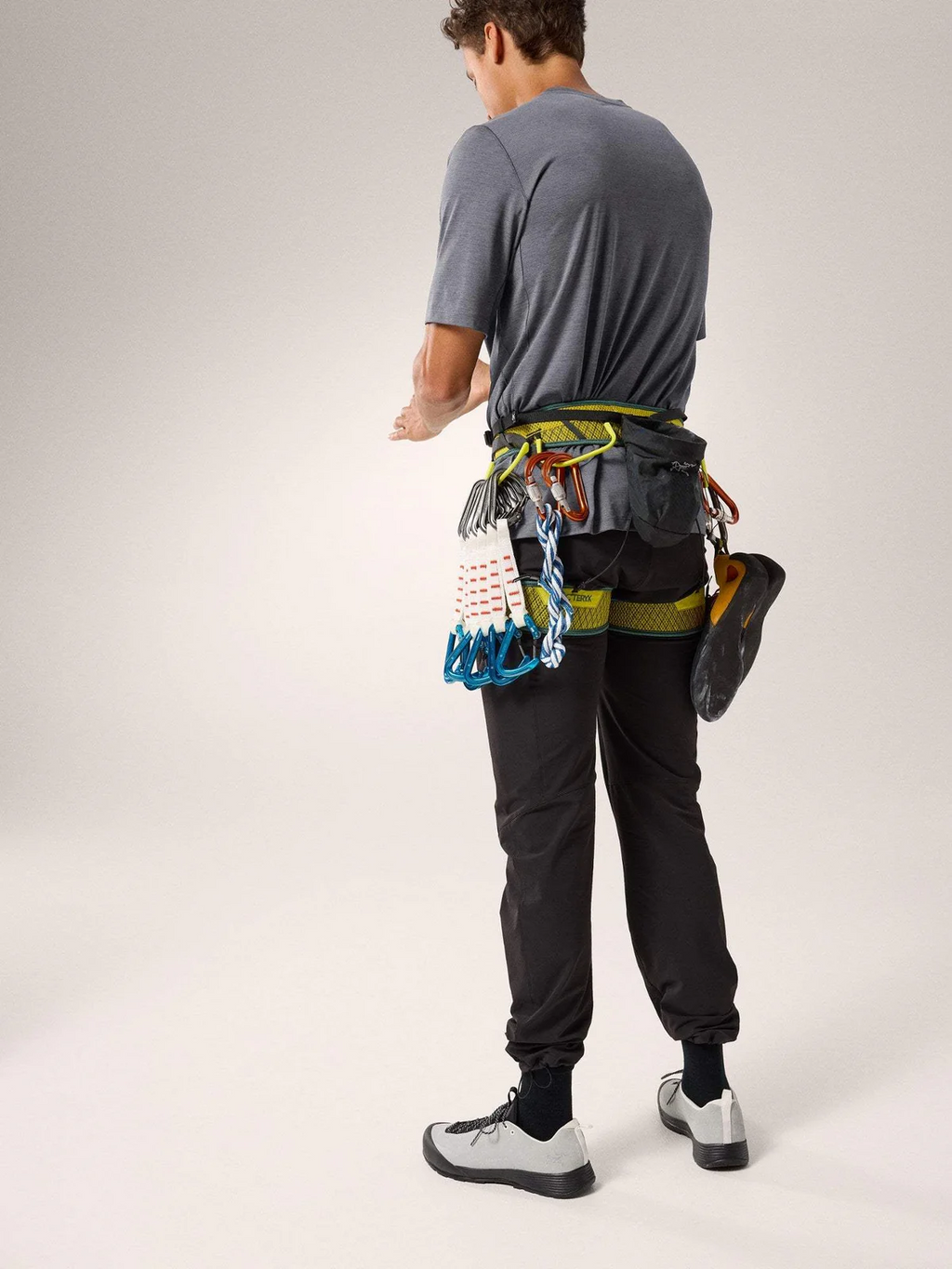 Arc'teryx Harness Men's (Lampyre / Boxcar)