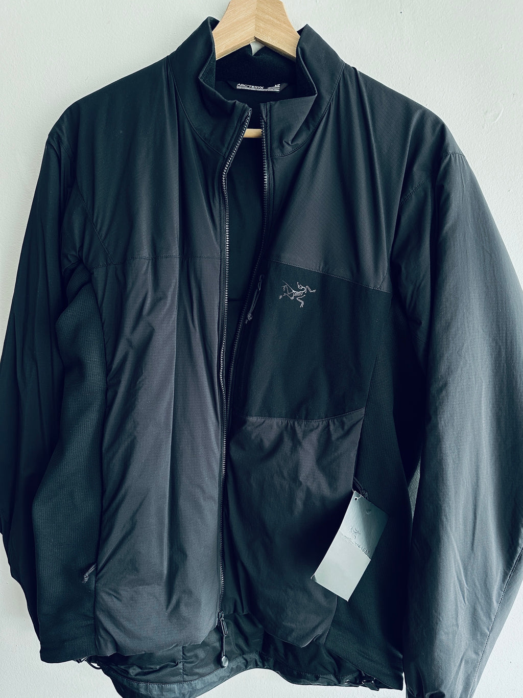 Arc'teryx LEAF / Pro Atom LT gen 2.0 Jacket (Black)