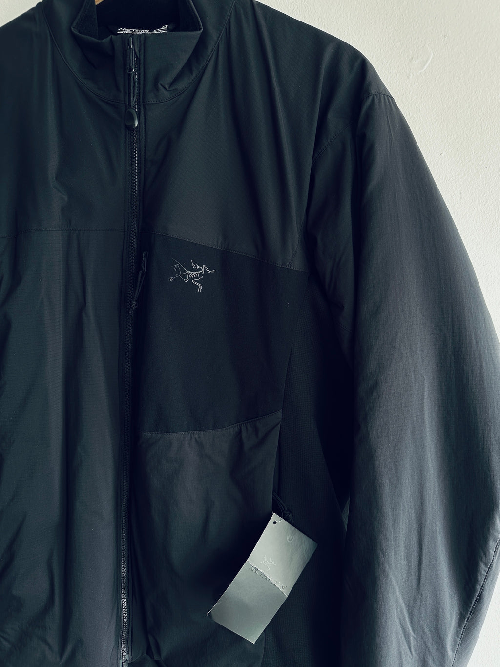 Arc'teryx LEAF / Pro Atom LT gen 2.0 Jacket (Black)