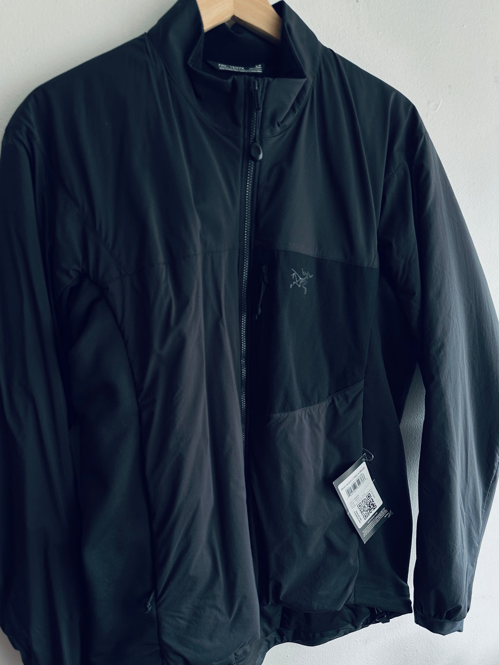 Arc'teryx LEAF / Pro Atom LT gen 2.0 Jacket (Black)