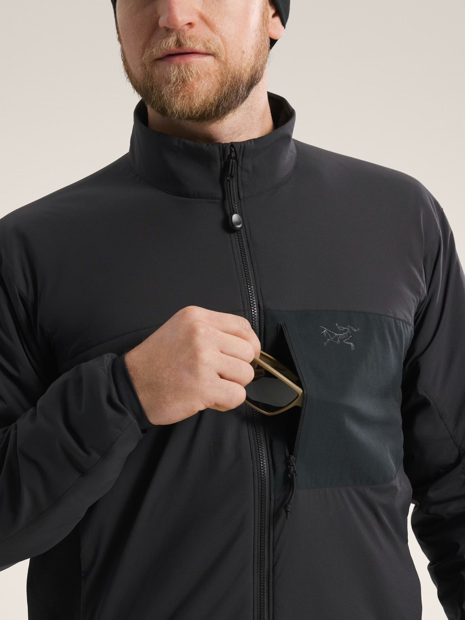 Arc'teryx LEAF / Pro Atom LT gen 2.0 Jacket (Black)