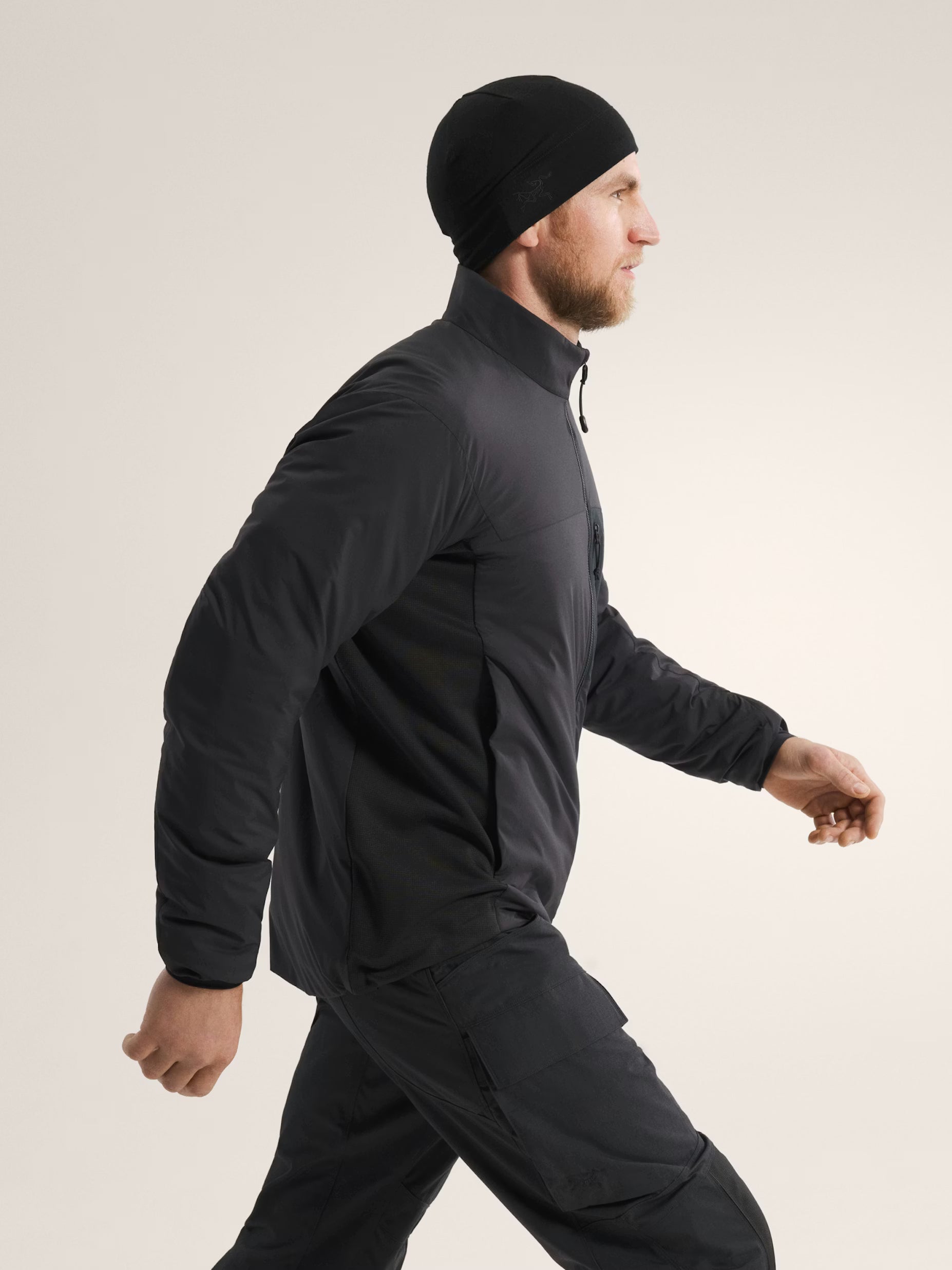 Arc'teryx LEAF / Pro Atom LT gen 2.0 Jacket (Black)
