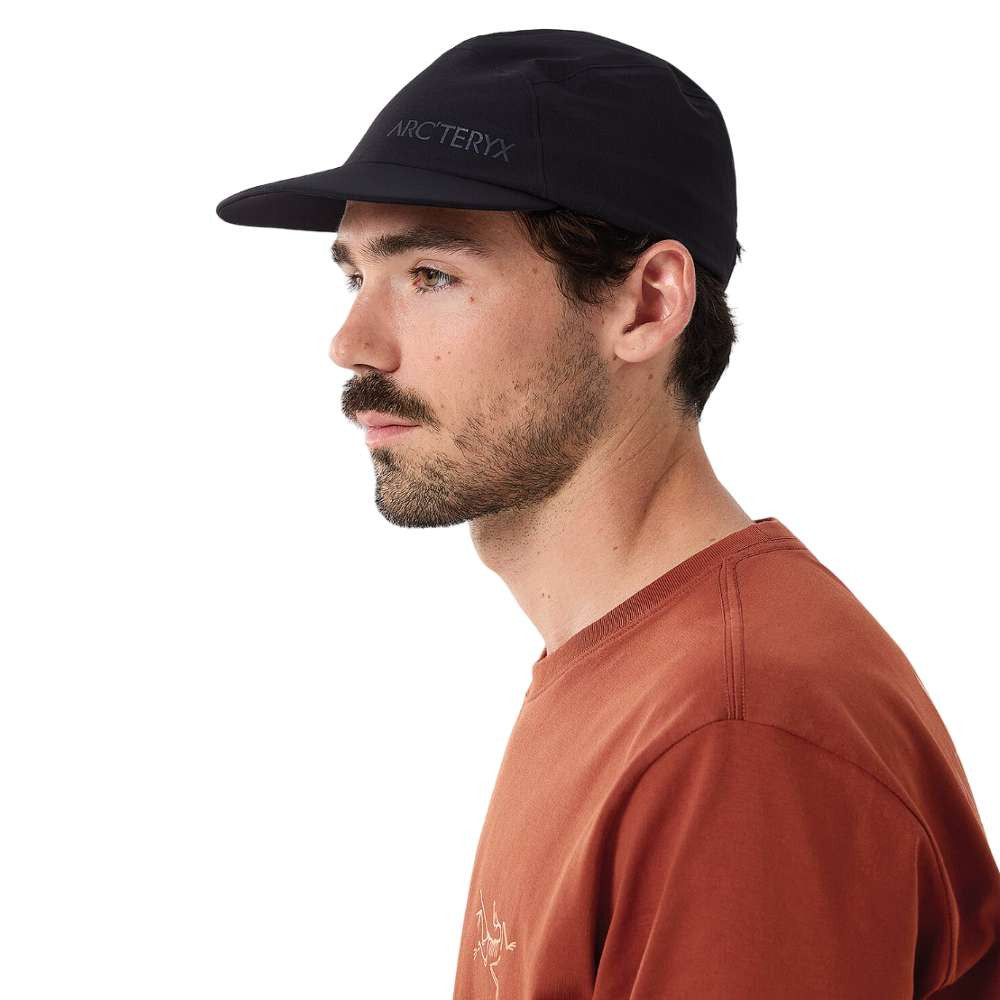 Arc'teryx Paltz Softshell Cap (Black)