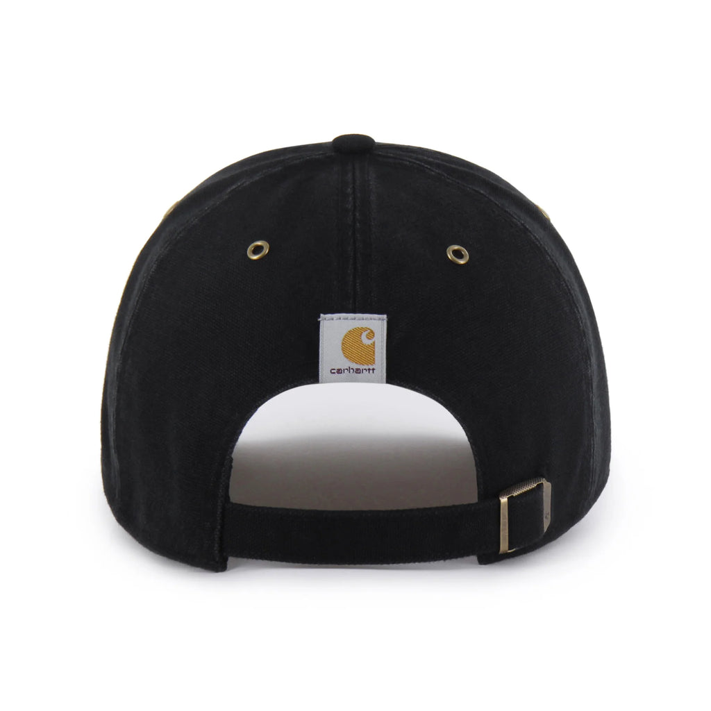 Carhartt x 47 Brand New York Yankees Black Clean-Up Cap