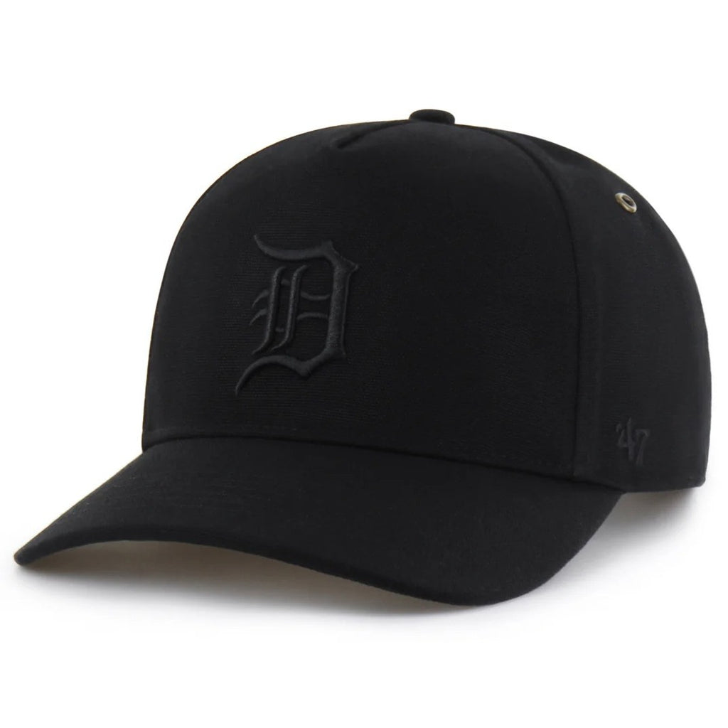 Carhartt x 47 Brand Detroit Tigers Hitch Hat (Black)