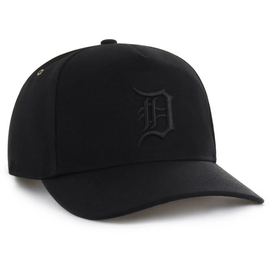 Carhartt x 47 Brand Detroit Tigers Hitch Hat (Black)