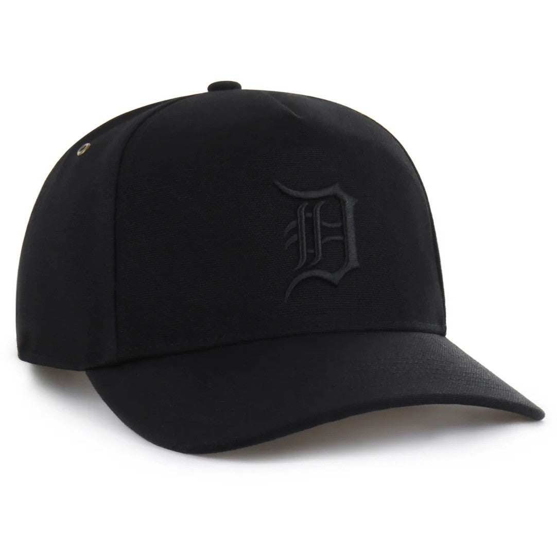 Carhartt x 47 Brand Detroit Tigers Hitch Hat (Black)