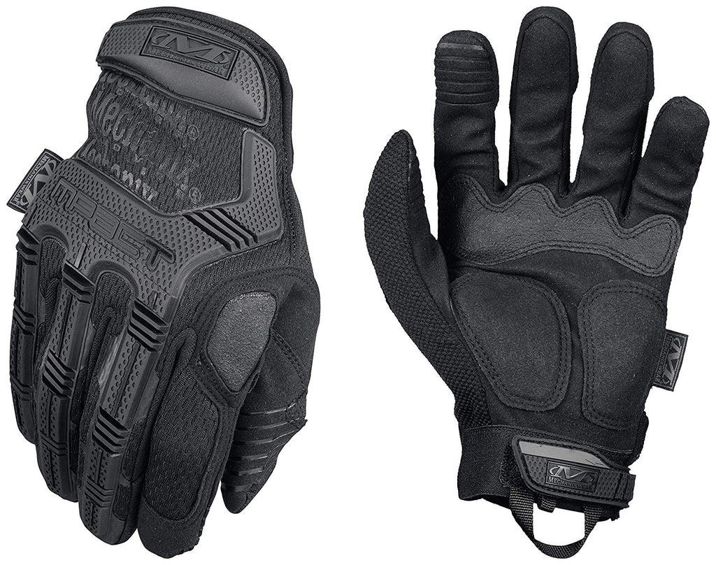 Mechanix Mpact Glove convert (Black)