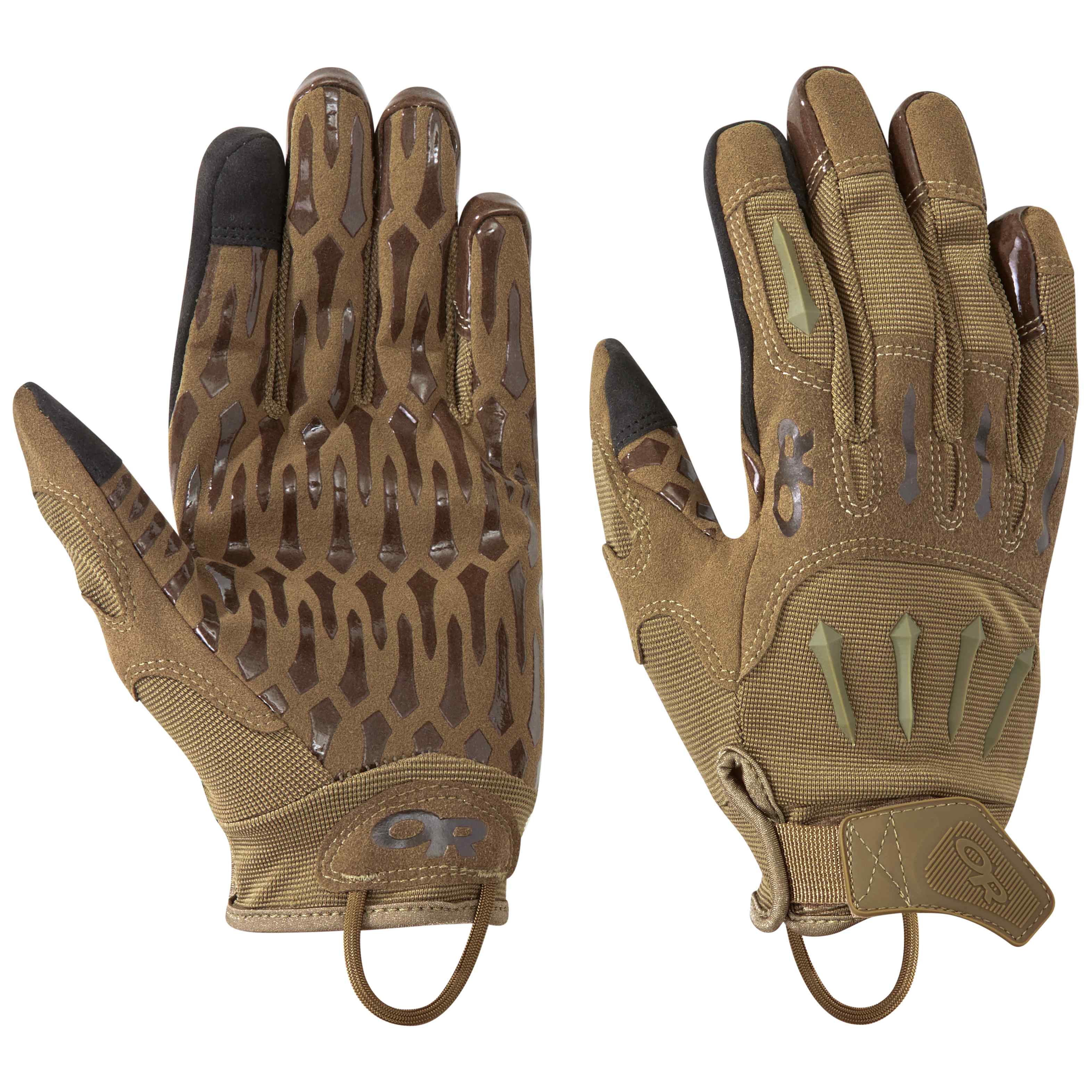 Outdoor Research Ironsight Gloves V1.0 (Coyote)