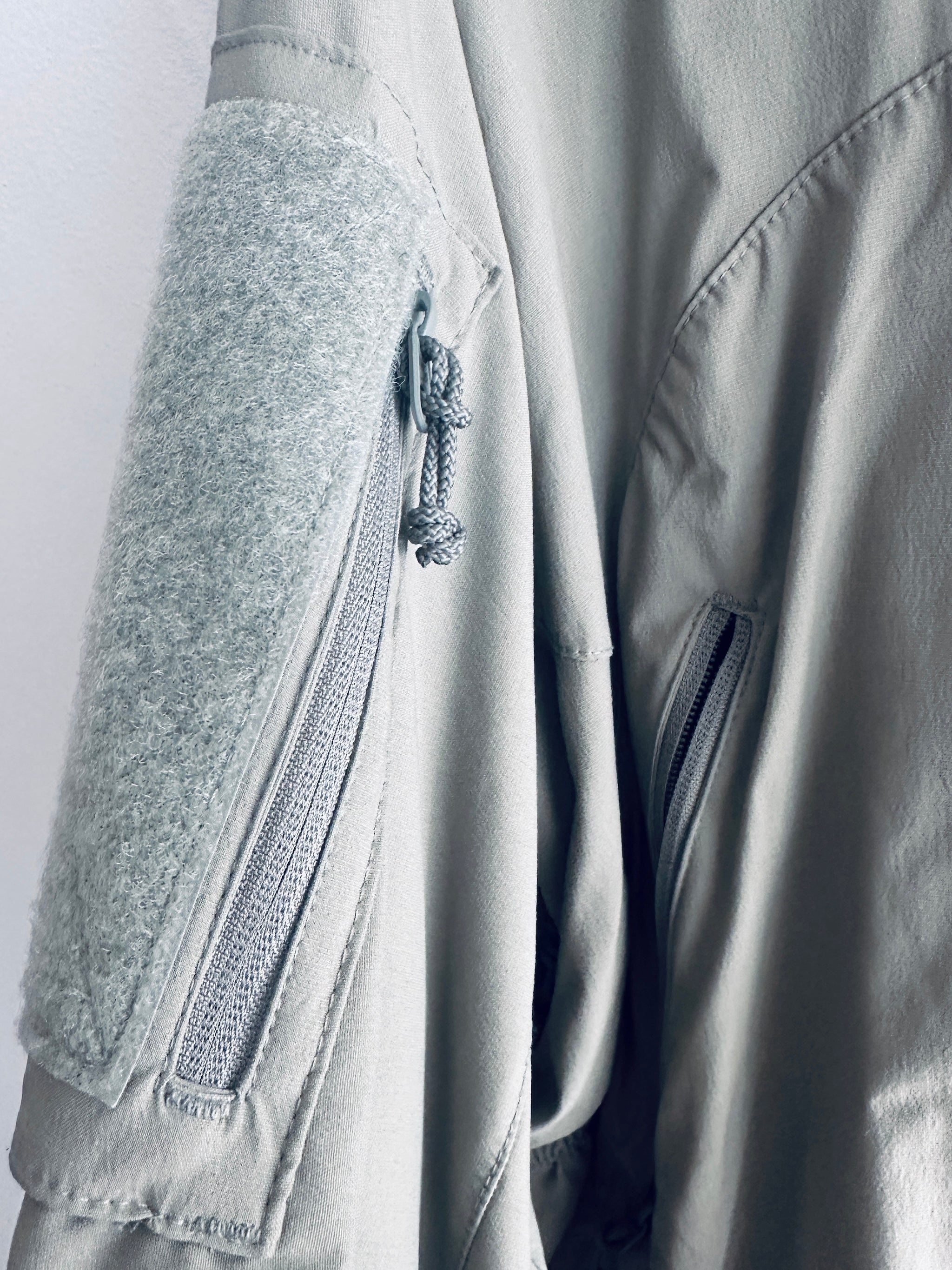 Patagonia Level 5 PCU Jacket Softshell (MARS) grey