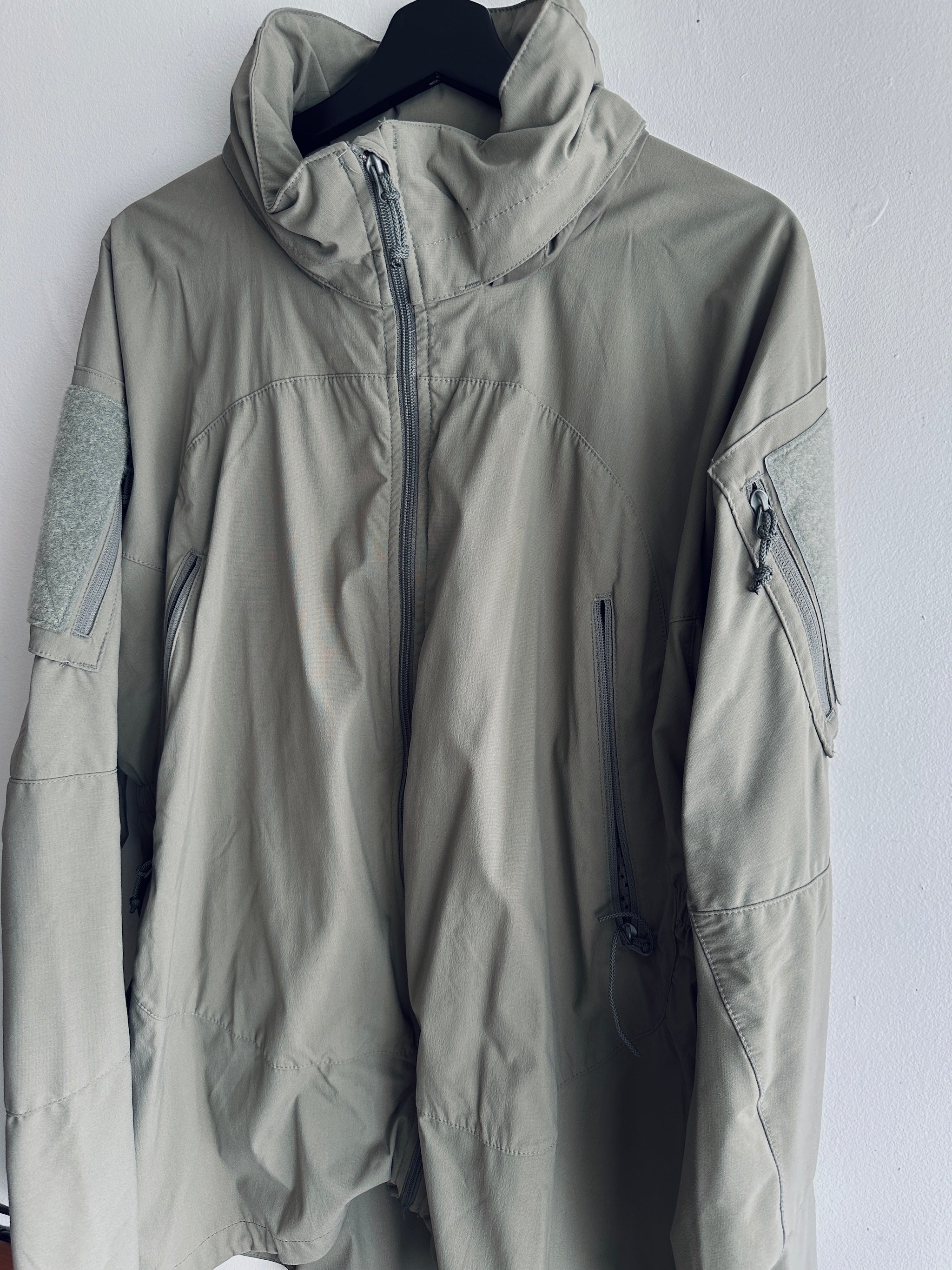 Patagonia Level 5 PCU Jacket Softshell (MARS) grey