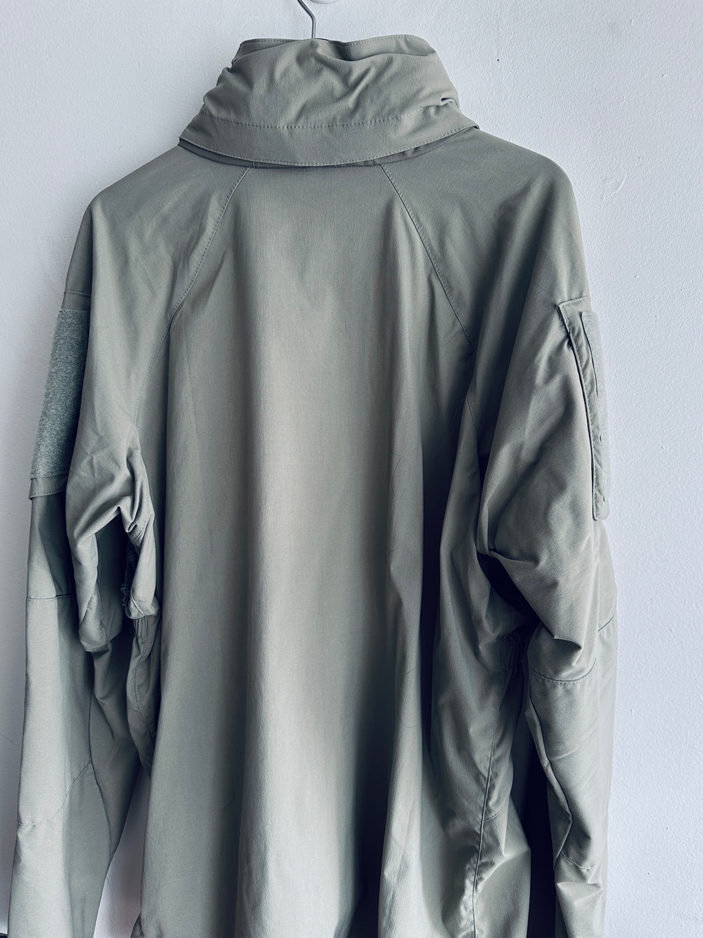 Patagonia Level 5 PCU Jacket Softshell (MARS) grey
