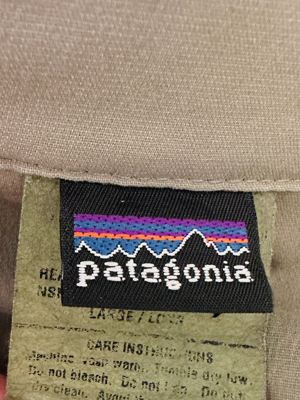 Patagonia Level 5 PCU Jacket Softshell (MARS) grey