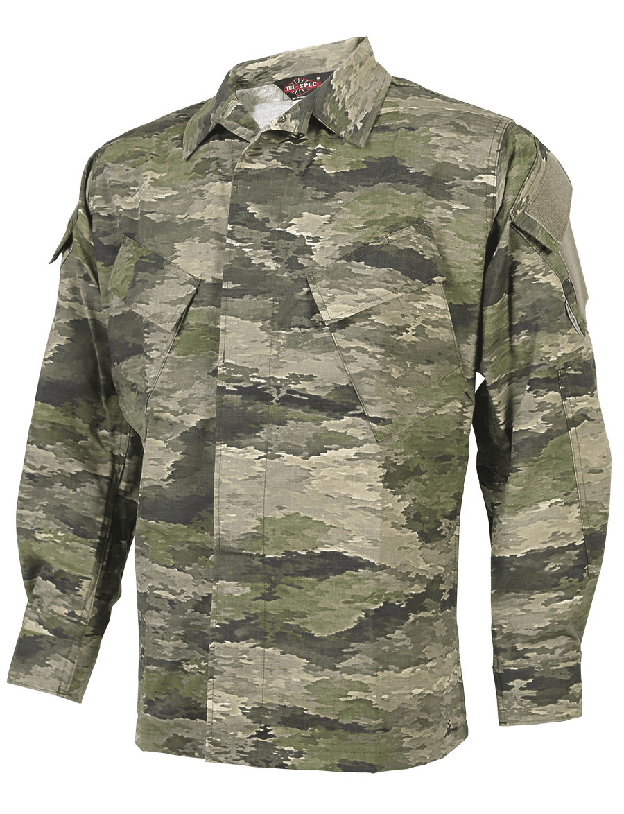 Tru-Spec Bdu Xtreme in ATACS IX Camo