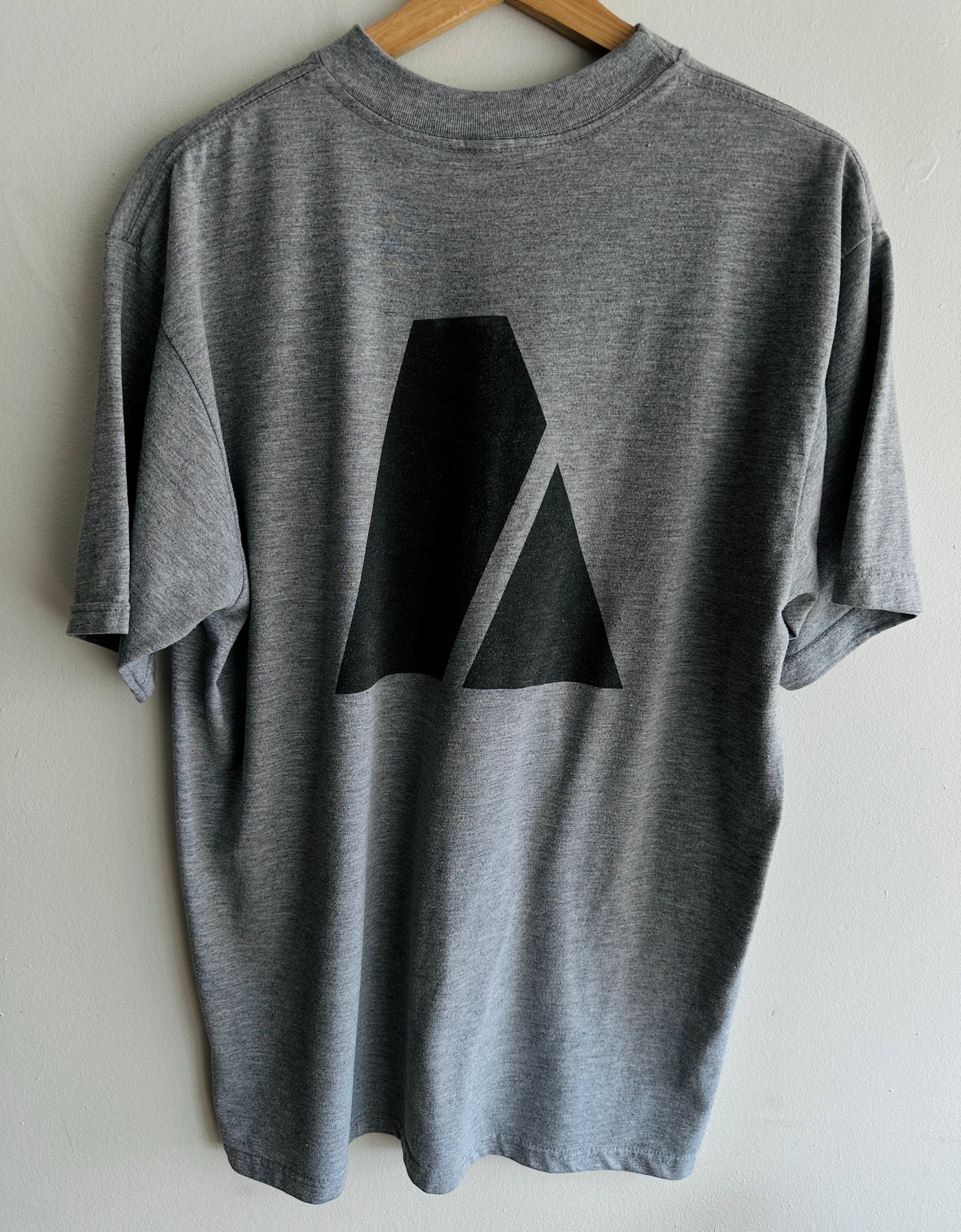 Vintage US Army Pt T-Shirt (Gray)